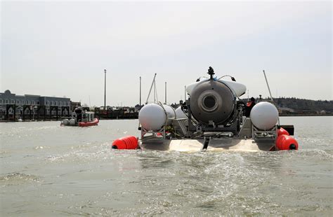 OceanGate's Titan sub passes initial tests, gets set for Bahamas