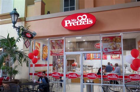 Mr. Pretzels Opens New Eatery at Miromar Outlets - Miromar Development ...