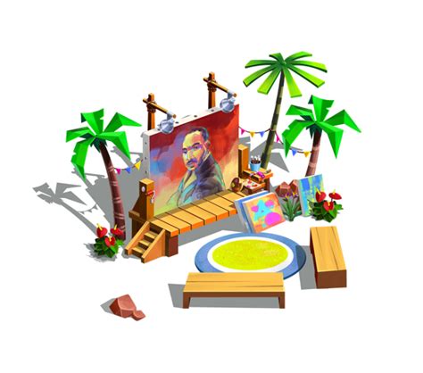 FarmVille 2: Tropic Escape Pays Tribute to Black History Month - Zynga ...