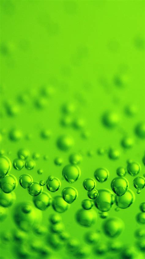 Single Colour Green With Droplets, single colour, HD phone wallpaper | Peakpx