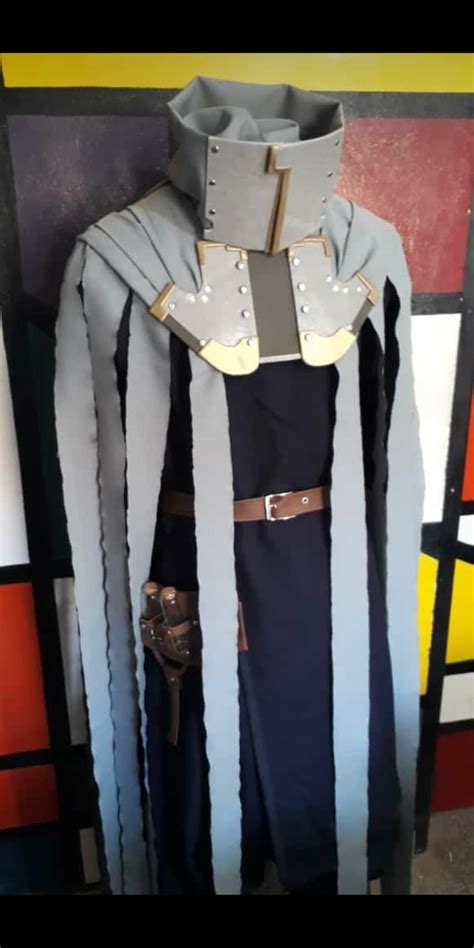 Just finished my mistborn w/ mist cloak cosplay. A hard path but a ...