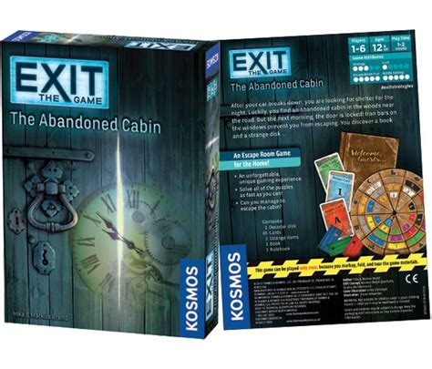 Exit Escape Room Game - bestroom.one