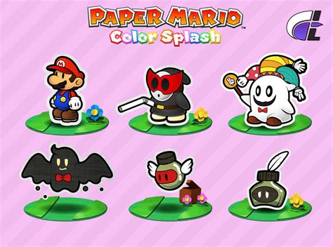 Other Paper'd Mario Characters on Paper-Mario-Style - DeviantArt