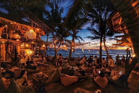 BEST SUNSET BARS IN BALI - by The Asia Collective