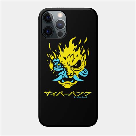 Cyberpunk Samurai - Cyberpunk 2077 - Phone Case | TeePublic