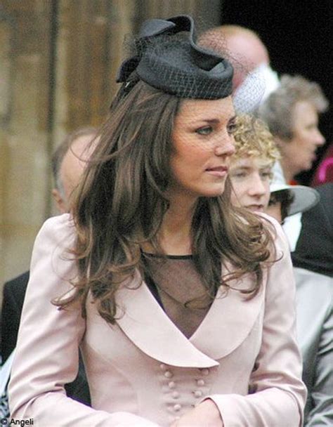 Kate Middleton, haut les chapeaux ! - Elle