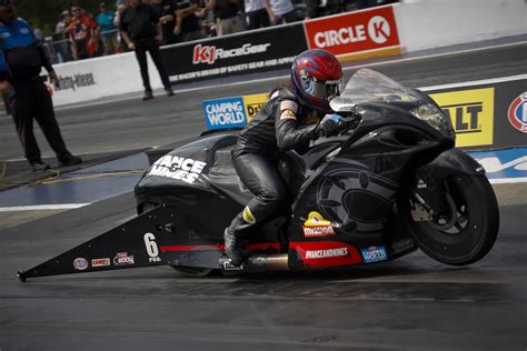 Angelle Sampey Wins Charlotte – Drag Bike News