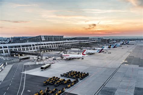 Flughafen Stuttgart GmbH - Mitglied bei SmartGrids BW