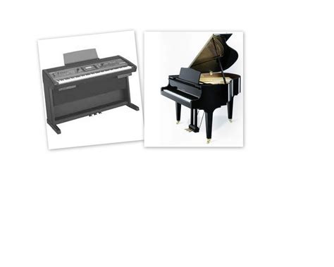 Acoustic Piano or Digital Keyboard? – Jack's Piano