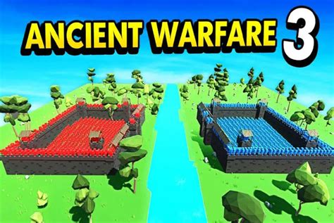 Ancient Warfare 3 Free Download (v0.46.0.1) - Repack-Games