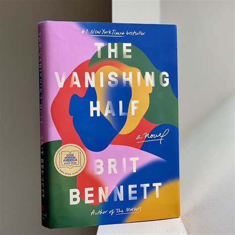 The Vanishing Half — Journeying Through Books and Life