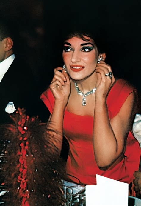 A Rare Peek Inside the World of Maria Callas