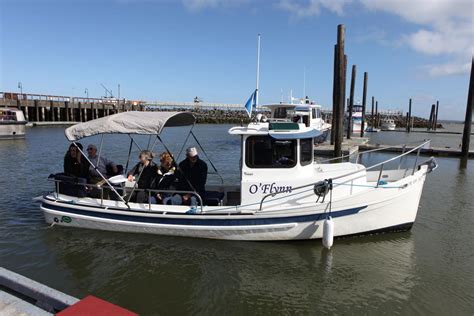 Take a Coquille River boat tour on the O’Flynn | Entertainment ...