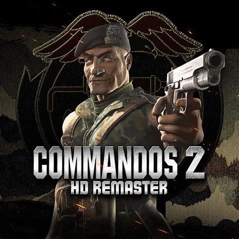 Commandos 2 - HD Remaster