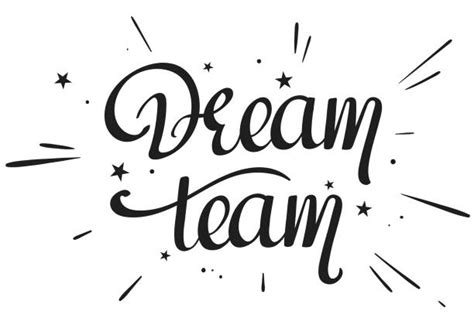 Best Dreamteam Illustrations, Royalty-Free Vector Graphics & Clip Art - iStock