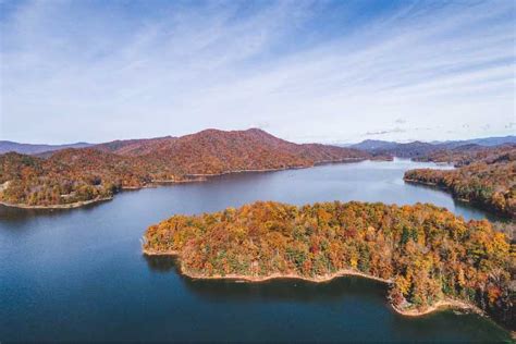 Watauga Lake - Johnson City Convention & Visitor Bureau