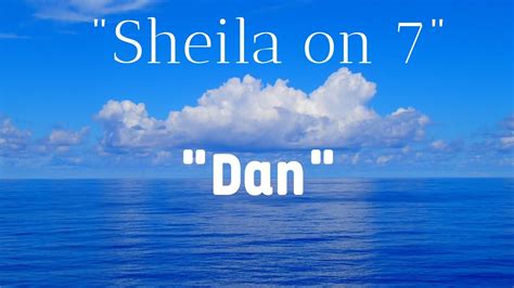 Sheila on 7 Dan lyric video - YouTube