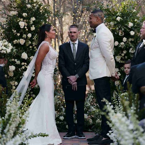 Darren Waller was allegedly furious with Josh McDaniels for announcing his wedding plans before ...