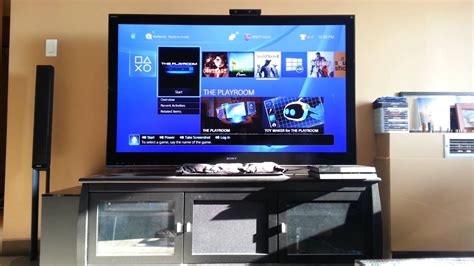 PlayStation 4 Camera Kinect-Like Voice Commands Examples - YouTube