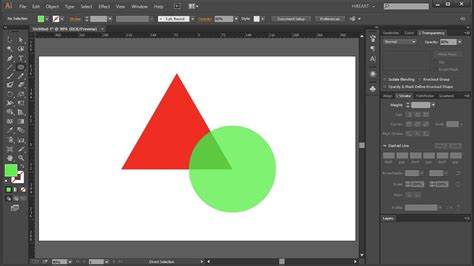 How to Quickly Move an Object in Adobe Illustrator - Quick Tips - YouTube