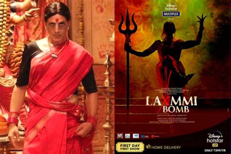 Akshay Kumar on Playing a Transgender Role in Laxmmi Bomb: This Film ...