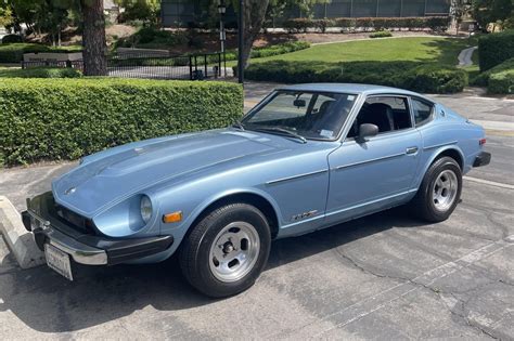 One-Owner 1976 Datsun 280Z 4-Speed for sale on BaT Auctions - sold for ...