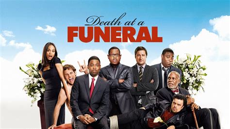 Death at a Funeral - Movie - Where To Watch