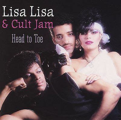 Lisa Lisa & Cult Jam : Lisa Lisa & Cult Jam : Head to Toe Soul/R & B 1 Disc CD 79892419023 | eBay