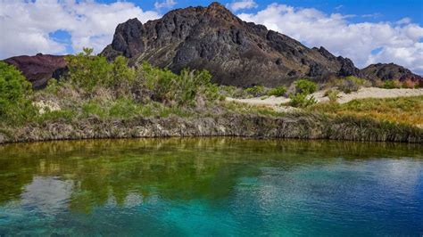 21 Best Hot Springs to Soak in Throughout Nevada