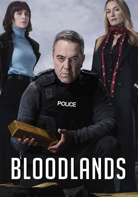 Bloodlands Season 2 - watch full episodes streaming online