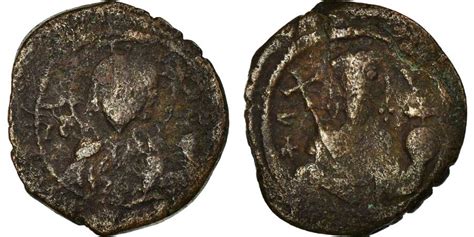 Coin, Alexius I Comnenus, Tetarteron, 1092-1118, Thessalonica,