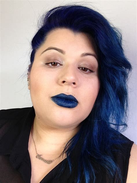 Impulse Cosmetics Opaque Matte Lipstick in Smoking Gun - The Lab Bunny