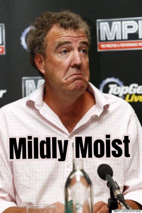 Mildly Moist - Meme Generator