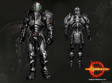 Hellgate: London (2007 video game)