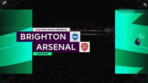 Brighton vs Arsenal Full Match Replay - Premier League 2022/23