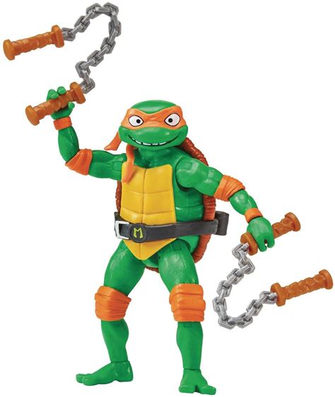 Tmnt Michelangelo Toys