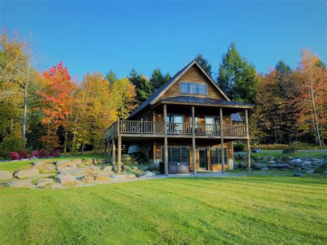 Top 15 Luxury Cabins in Vermont To Rent in 2023