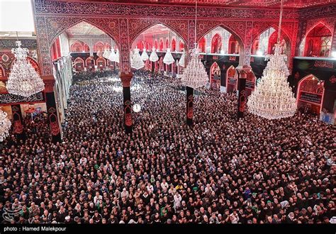 Photos: Millions mark Arbaeen in Iraq's Karbala