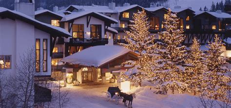 The Lodge at Vail | Vail | Ski Packages & Deals - Scout