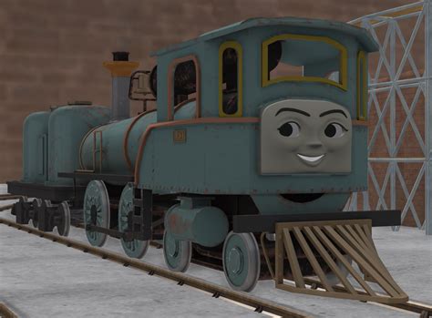 Lexi | Thomas:The Trainz Adventures Wiki | Fandom