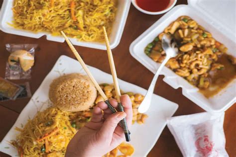 Deep thoughts about Chinese takeout - Greenville Journal