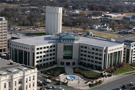 Kansas State Capitol - Online tour - Dome 15 - Kansas Historical Society