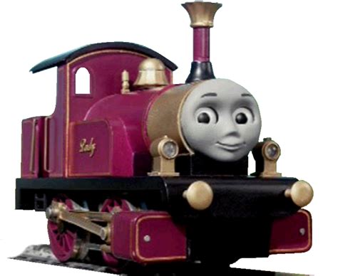 Lady from Thomas and the Magic Railroad (PNG) by DanBlair2023 on DeviantArt