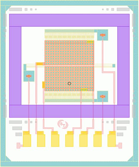 MEMS Element Design and Fabrication | Solidus Technologies, Inc., MEMS Sensor Testing Equipment ...