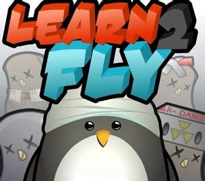 Learn to fly 4 Game - LEARN TO FLY 2