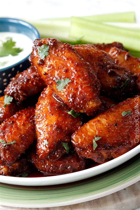 Buffalo Honey Hot Wings & Traditional Buffalo Hot Wings | KeepRecipes: Your Universal Recipe Box