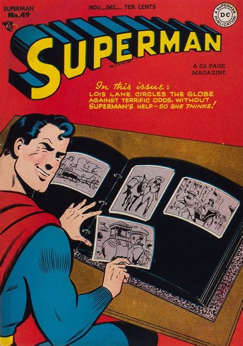 Ominous Octopus Omnibus: Superman Covers