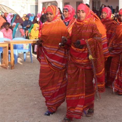 Looking up to dazzling Somali culture