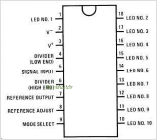 LM3914 Datasheet