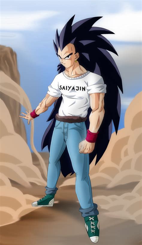 Raditz Jr. - Ultra Dragon Ball Wiki